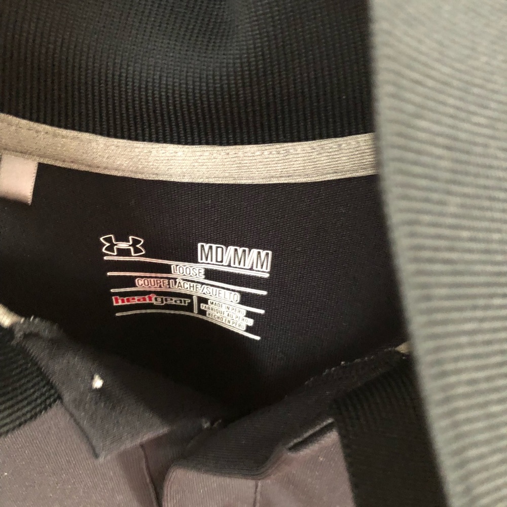 Under Armor Golf Polo